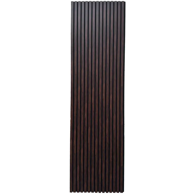 Akustikpaneele Kastanie "Edelkastanie" – 240 cm x 60 cm